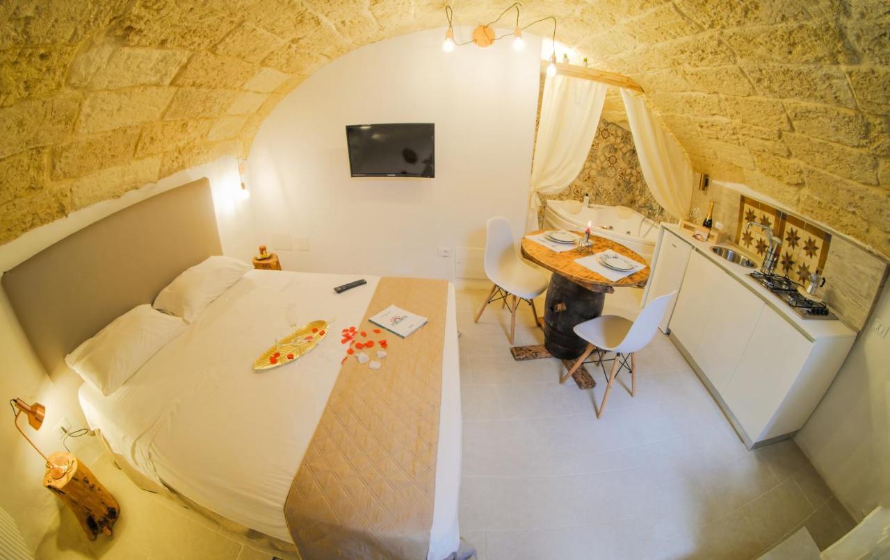 Le Antiche Dimore Di Dea Miggiano Extérieur photo