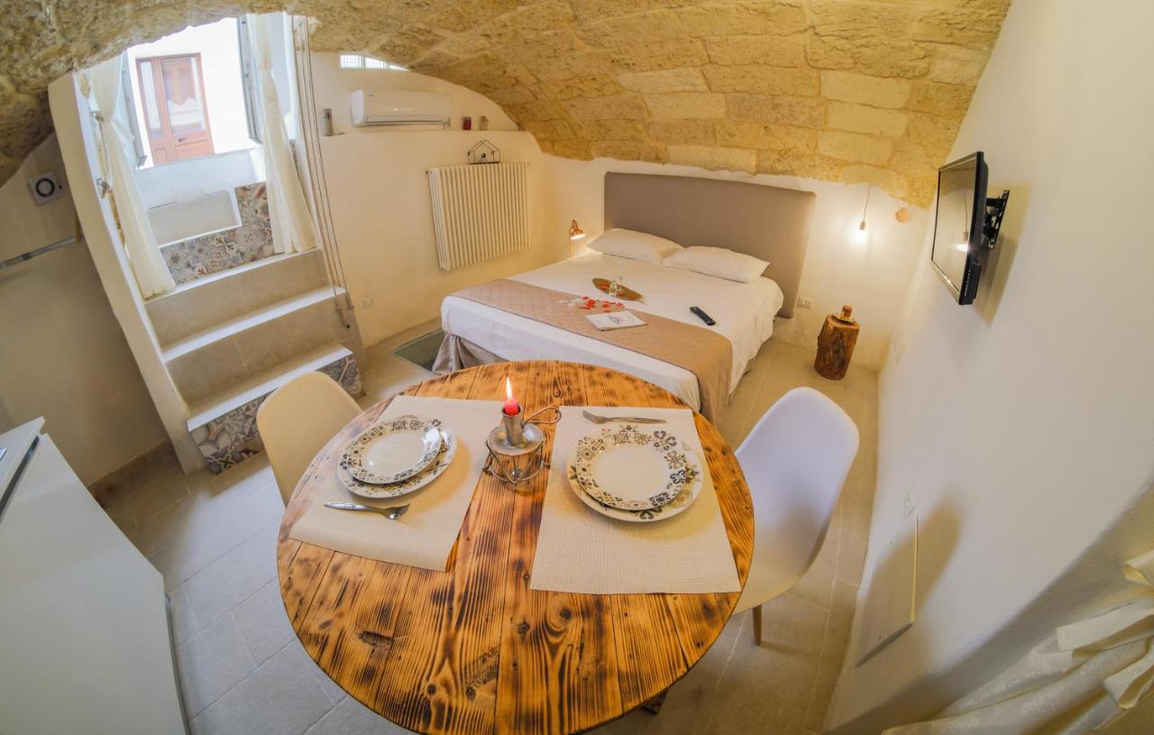Le Antiche Dimore Di Dea Miggiano Extérieur photo