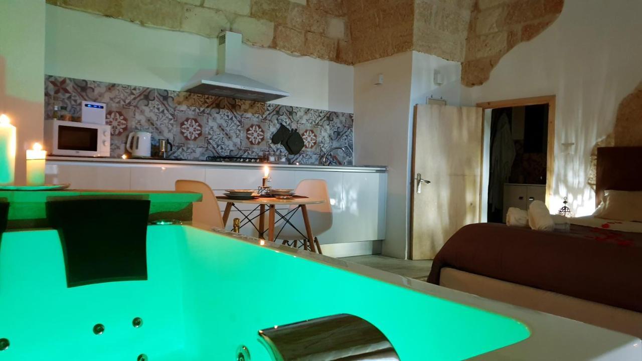 Le Antiche Dimore Di Dea Miggiano Extérieur photo