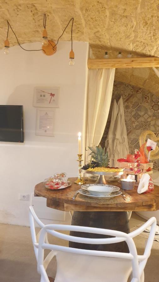 Le Antiche Dimore Di Dea Miggiano Extérieur photo