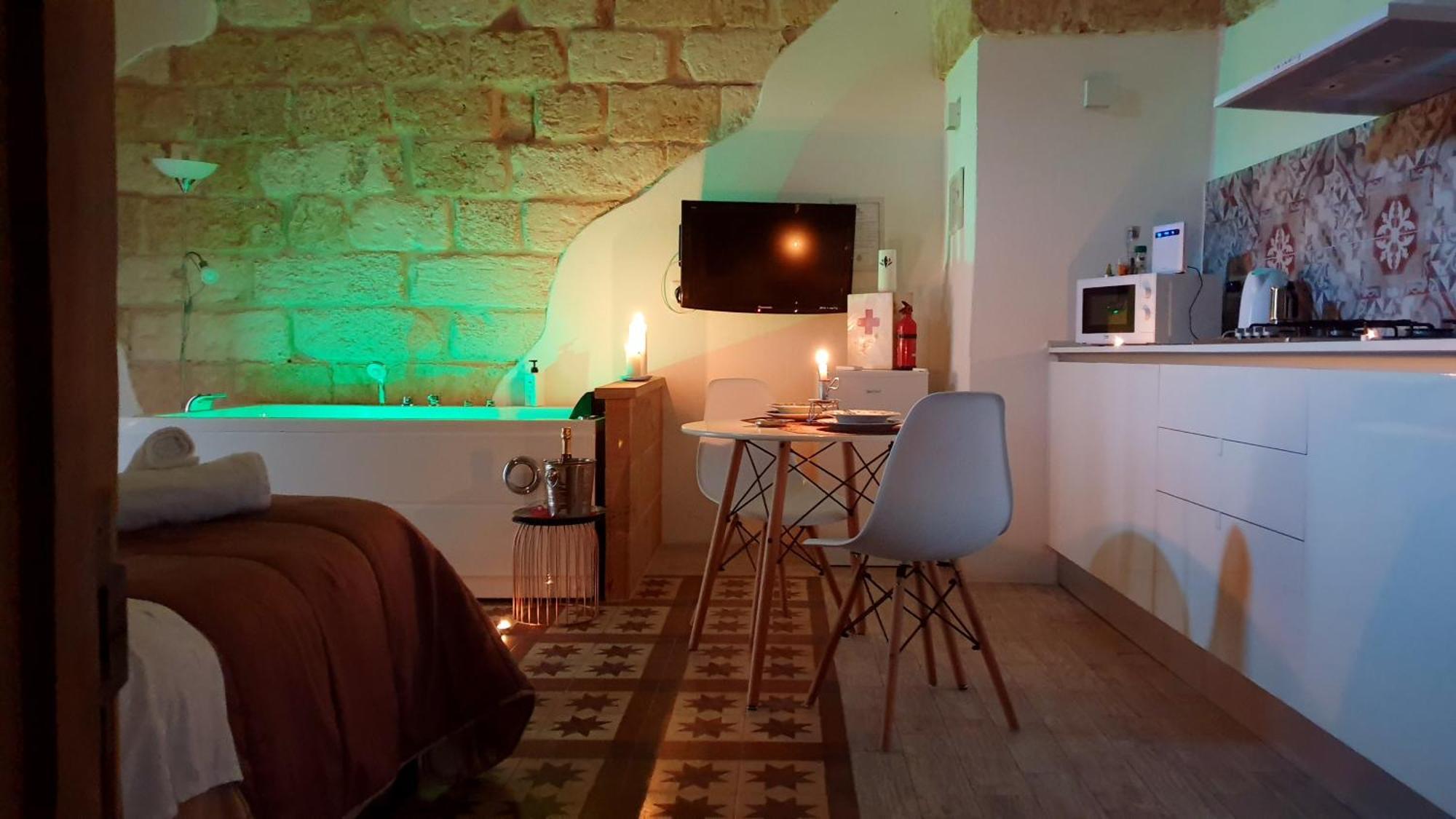 Le Antiche Dimore Di Dea Miggiano Chambre photo