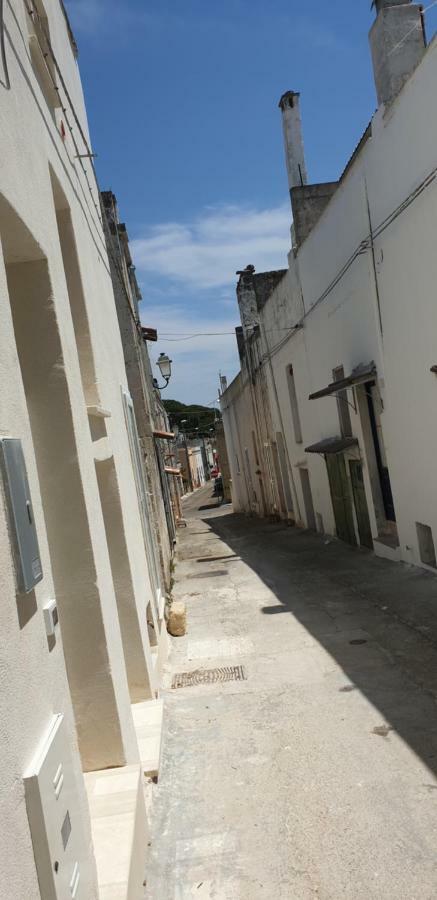 Le Antiche Dimore Di Dea Miggiano Extérieur photo